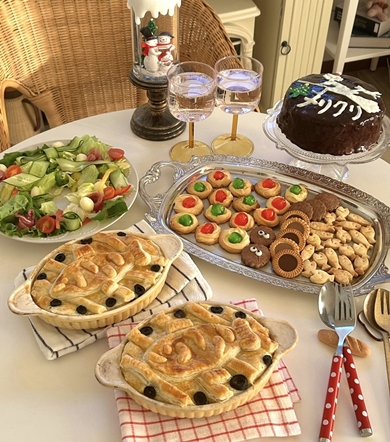 ジブリ飯パーティ