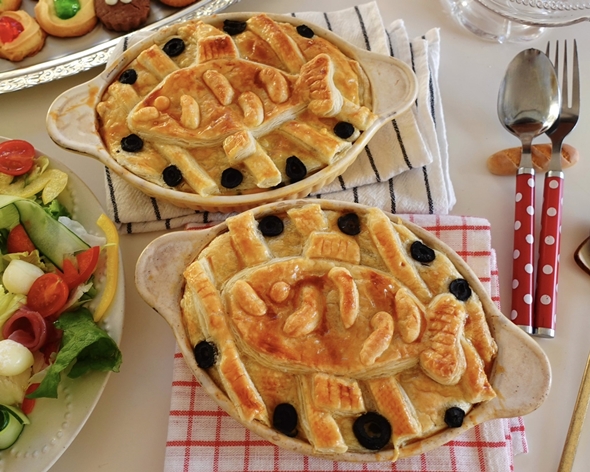 ジブリ飯パーティ