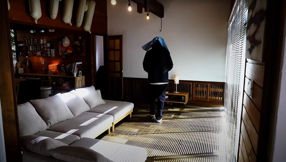 YouTubeの収益を全部リフォーム代に