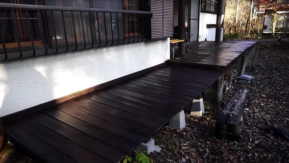 YouTubeの収益を全部リフォーム代に