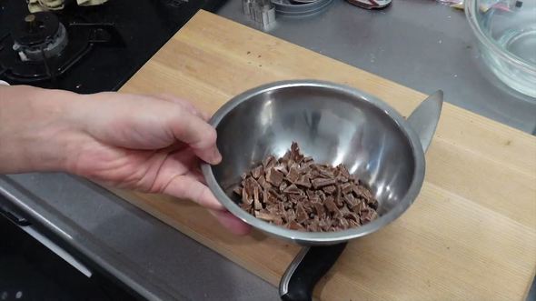 テンパリングへ