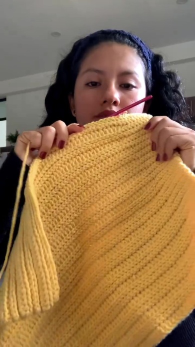 長方形のパターンを5つ作る