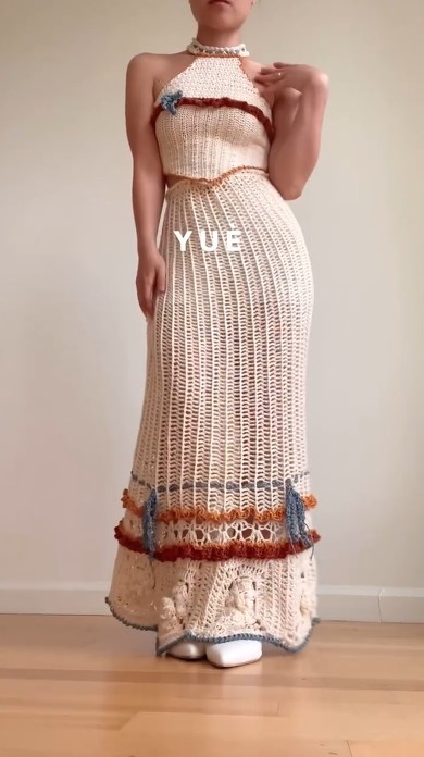 2枚目のスカート