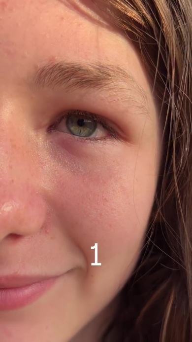 父母両方の雰囲気がある長男