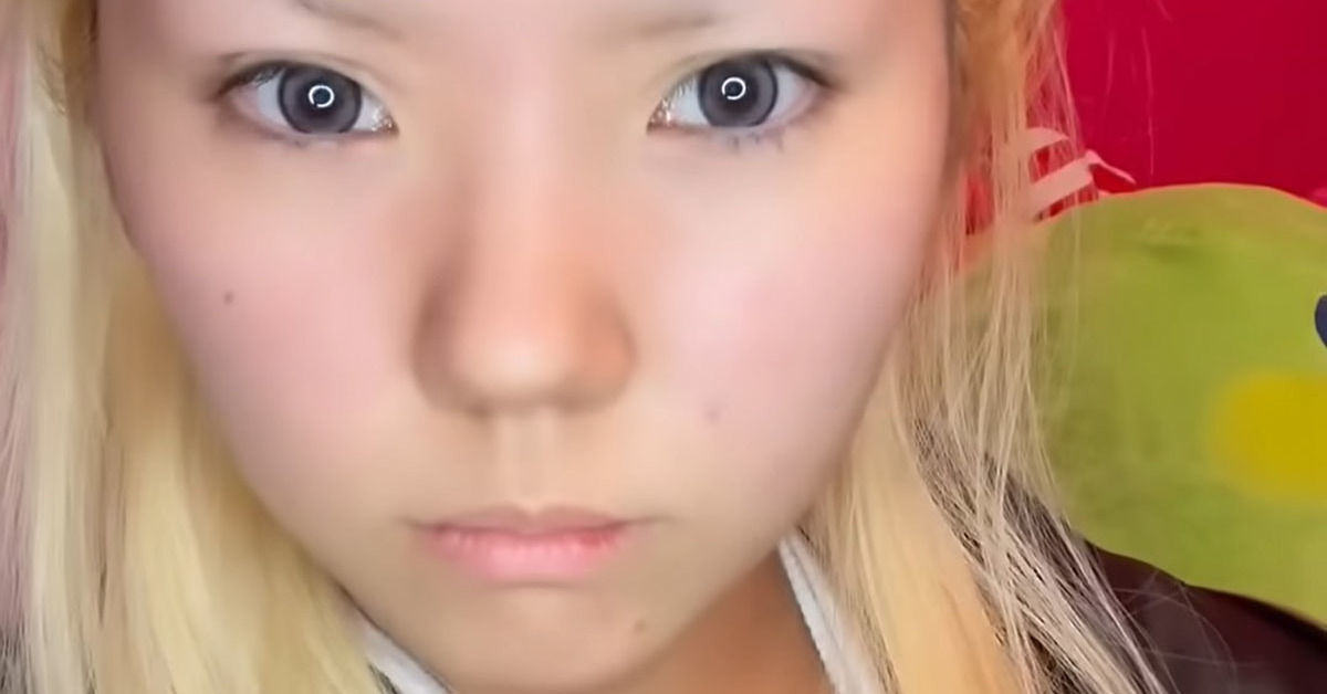 ギャルが本気で“NANAメイク”したら……　解像度高すぎの“別人級変身”が140万再生「ふわぁって声出た」「ガチで鳥肌」（1/3） | 美容 ねとらぼ