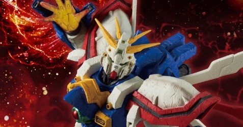 一番くじ「Gガンダム」の“B賞の扇風機”にファンざわつく 「死ぬ