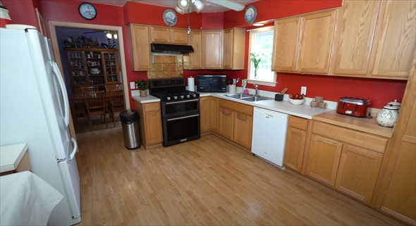 妻を亡くした男性のゴミ屋敷