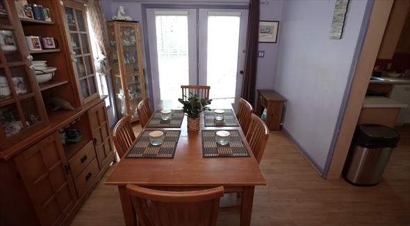 妻を亡くした男性のゴミ屋敷