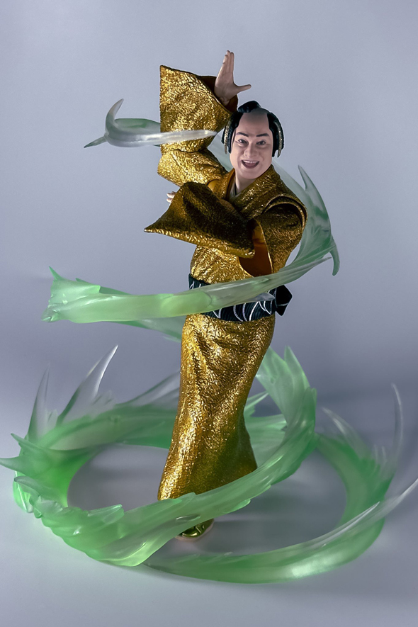 マツケンフィギュア