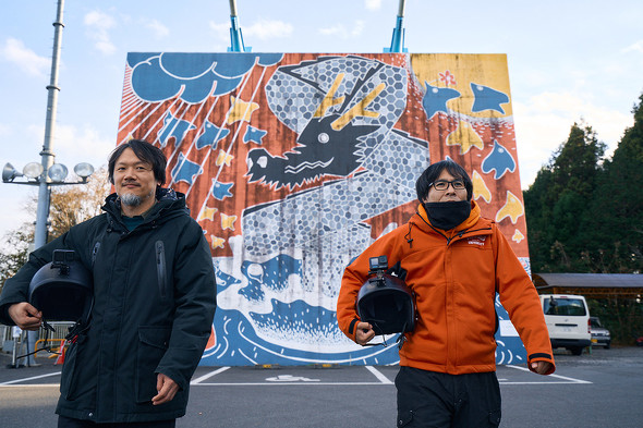 【PR】 LINEマンガ ｗebtoon バンジージャンプ