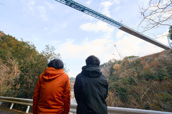 【PR】 LINEマンガ ｗebtoon バンジージャンプ