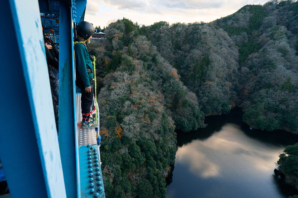 【PR】 LINEマンガ ｗebtoon バンジージャンプ