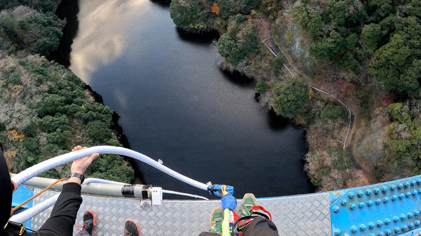 【PR】 LINEマンガ ｗebtoon バンジージャンプ