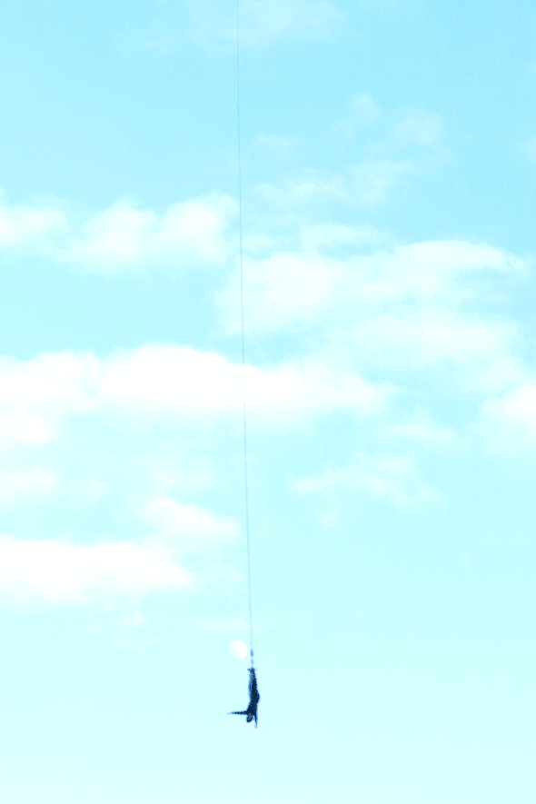 【PR】 LINEマンガ ｗebtoon バンジージャンプ