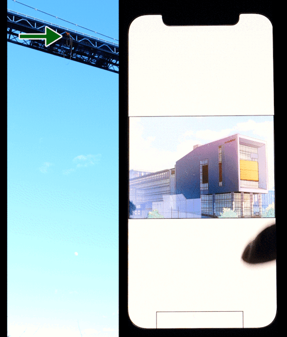 【PR】 LINEマンガ ｗebtoon バンジージャンプ