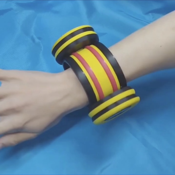 初音ミク コスプレ 小道具 装飾品 ヘッドホンうでわ