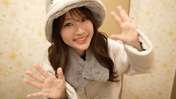 むくみマックスからフルメイク