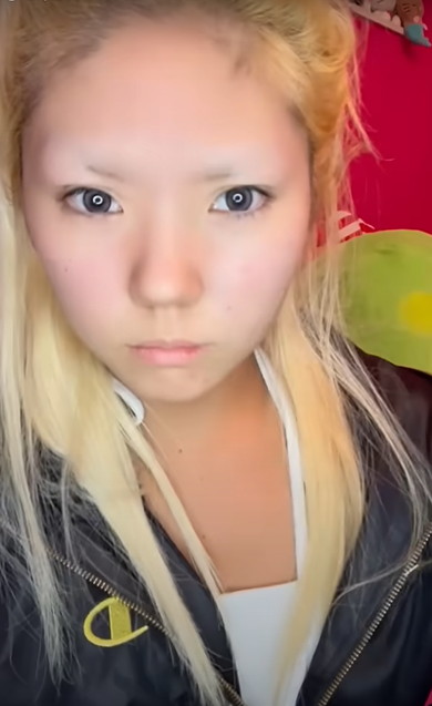 ギャルが本気でNANAメイク