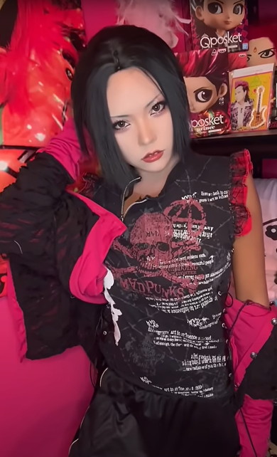 ギャルが本気でNANAメイク