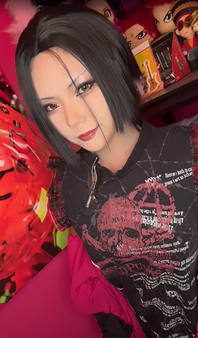 ギャルが本気でNANAメイク