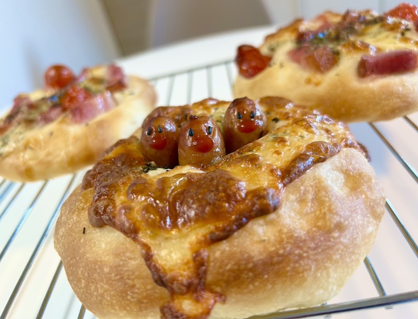 ダグトリオフォカッチャ