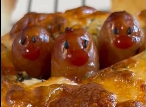 ダグトリオフォカッチャ