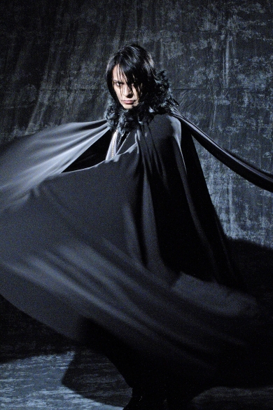 マイクラで作ったBUCK-TICKの櫻井敦司