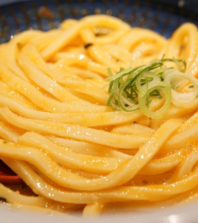 2玉分のうどん入りです