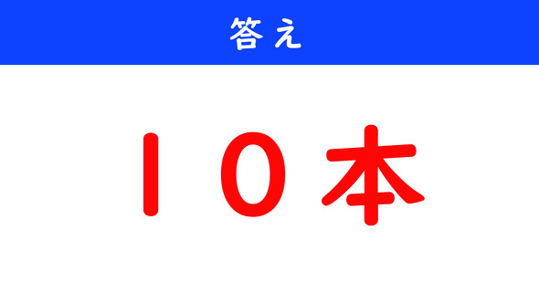 文章題　計算クイズ