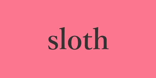 sloth