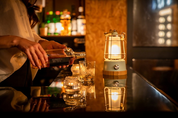 バーカウンター