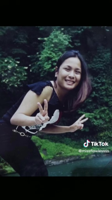 当時のお母さん