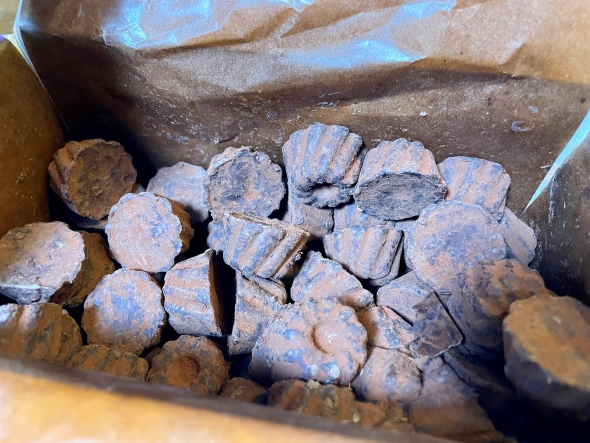 ドイツのお土産チョコ