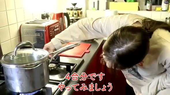 カツカレーを作る