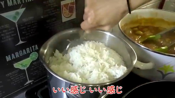 カツカレーを作る