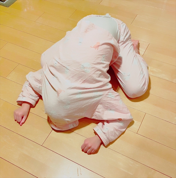 チキンが好きすぎる娘の一発ネタが天才的