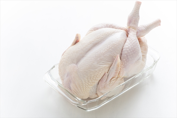 チキンが好きすぎる娘の一発ネタが天才的