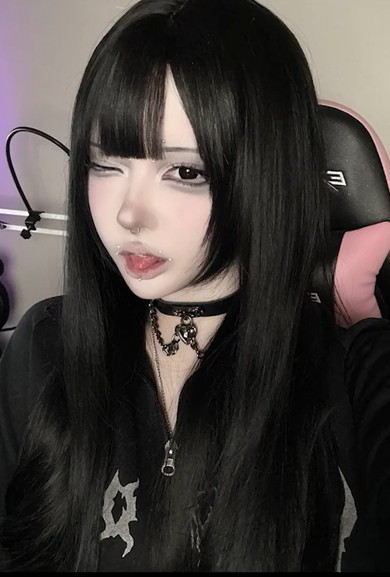 ドリスちゃんメイク