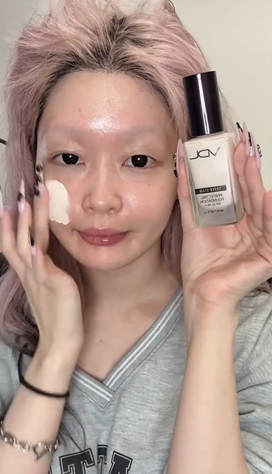 ドリスちゃんメイク