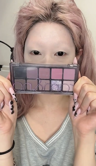 ドリスちゃんメイク