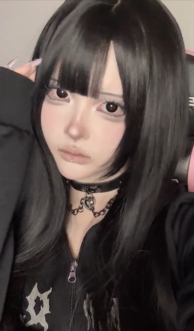 ドリスちゃんメイク