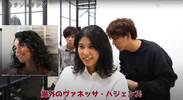 理想は海外の俳優さん