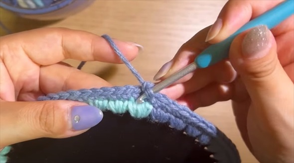 700円で完成した編み物アイテム