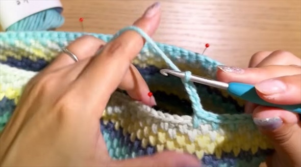 700円で完成した編み物アイテム