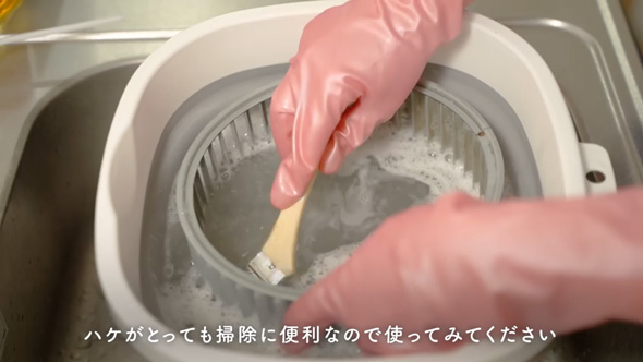 掃除がしたくなる シンプル 掃除術 キッチン 大掃除 年末