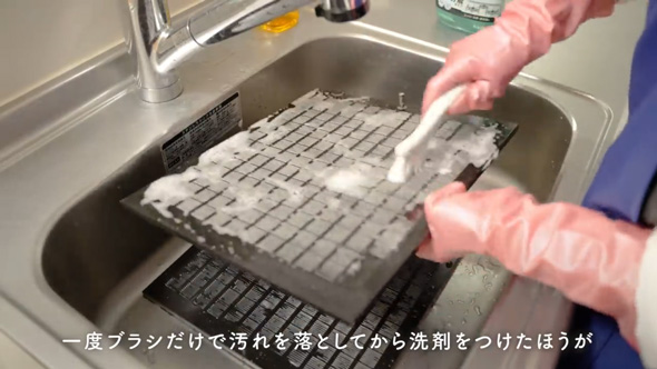 掃除がしたくなる シンプル 掃除術 キッチン 大掃除 年末