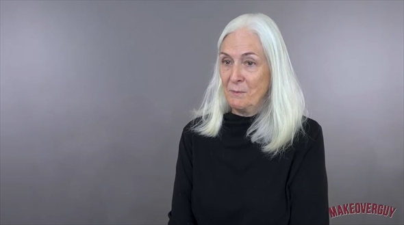 68歳のイメチェンがすごい