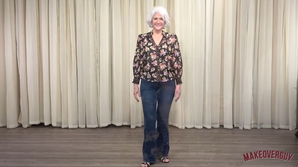 68歳のイメチェンがすごい