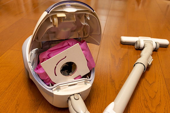 掃除機のイメージ画像