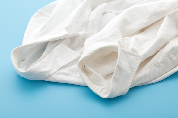 ワイシャツライフハック